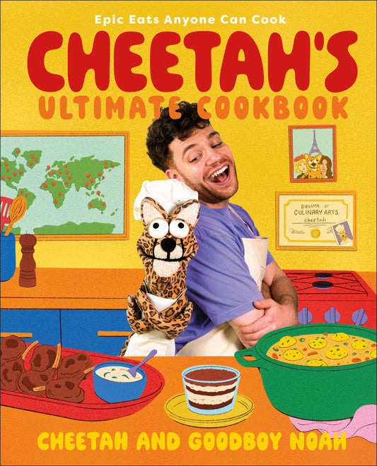 Cheetah's Ultimate Cookbook