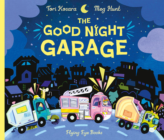 The Good Night Garage (Jacket)