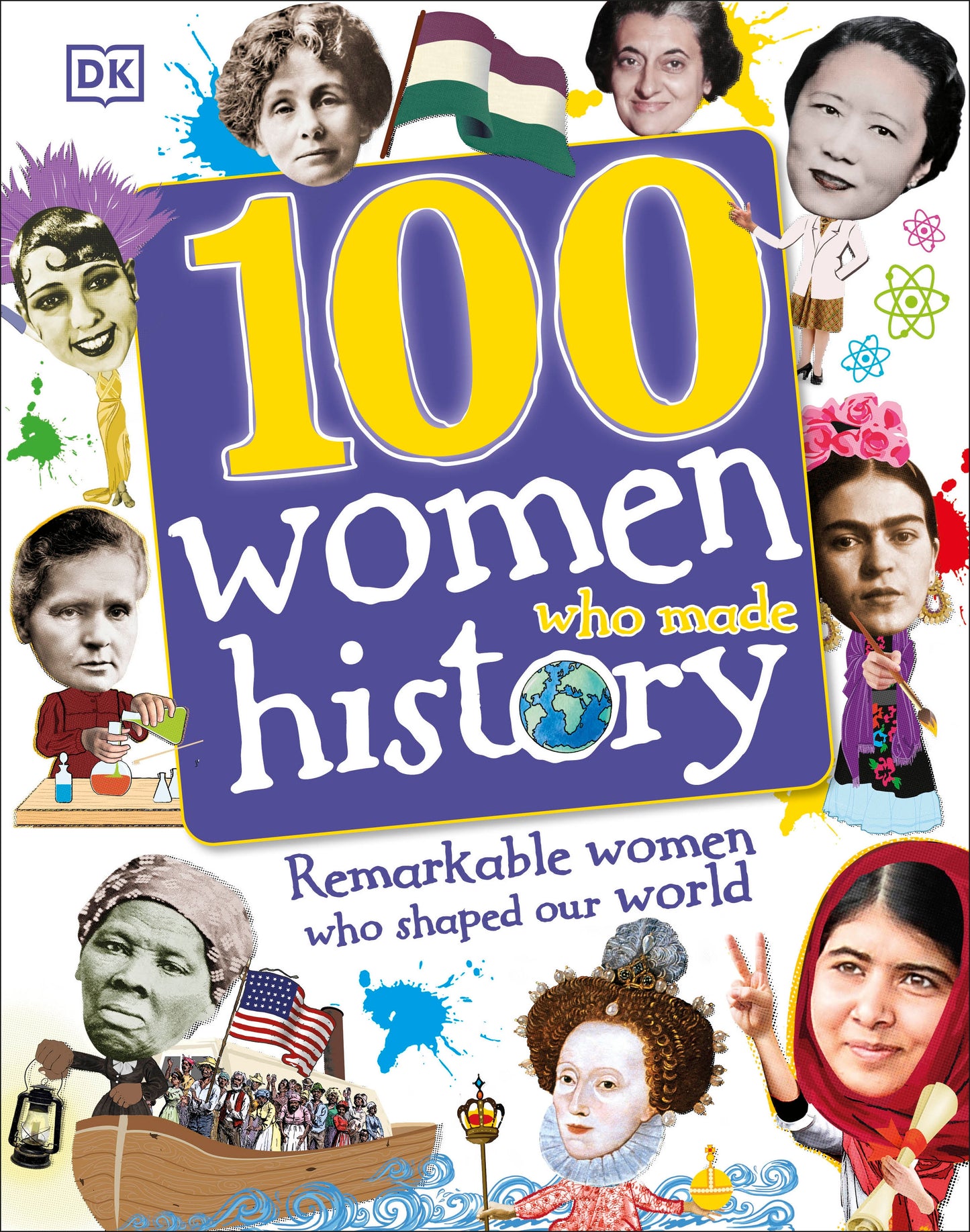 100 Women Who Made History