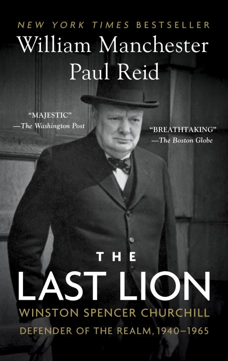 The Last Lion