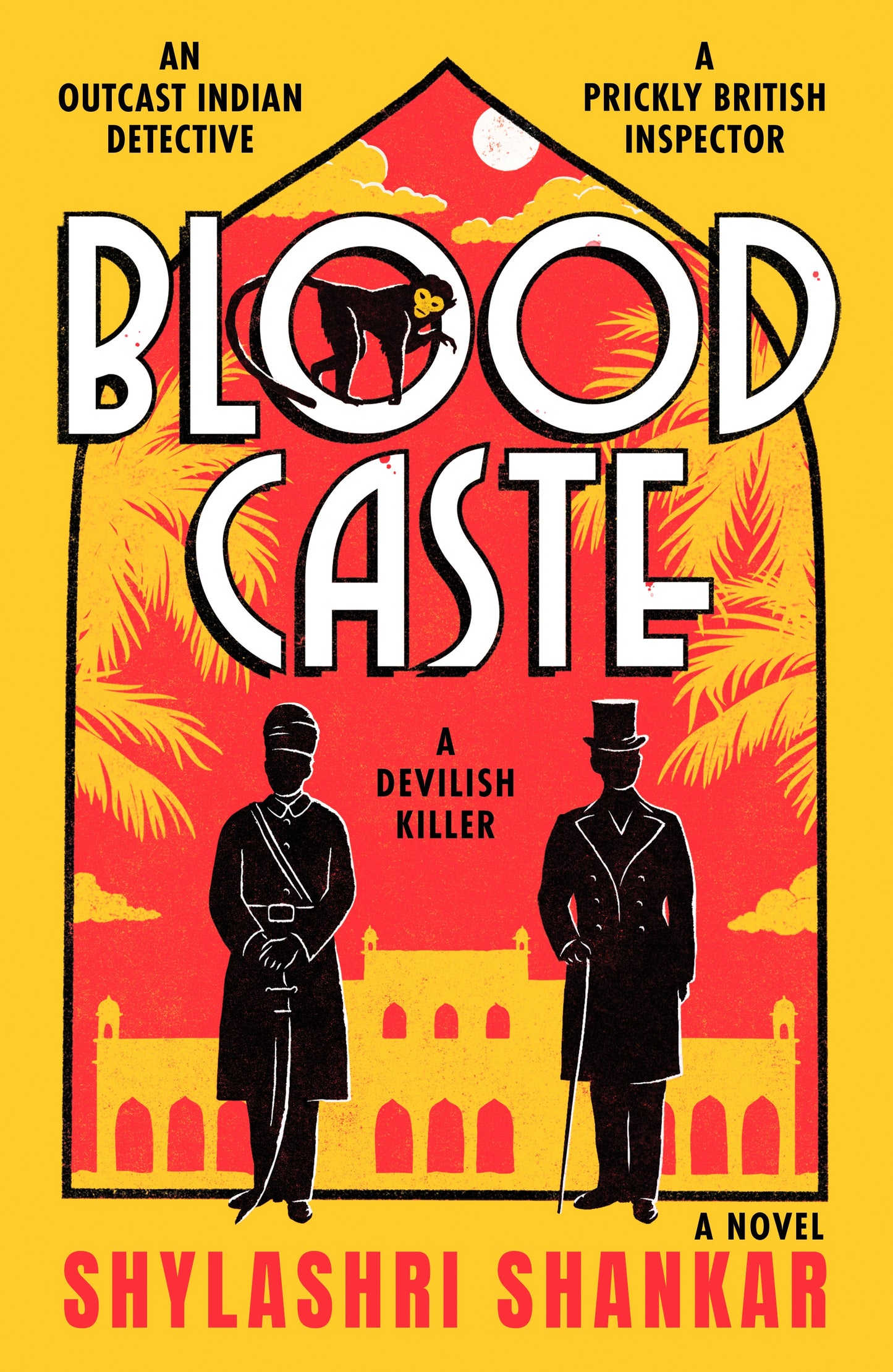 Blood Caste