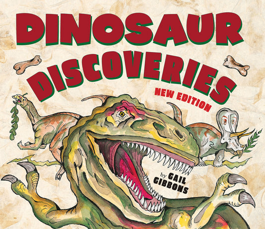 Dinosaur Discoveries (New &amp; Updated)