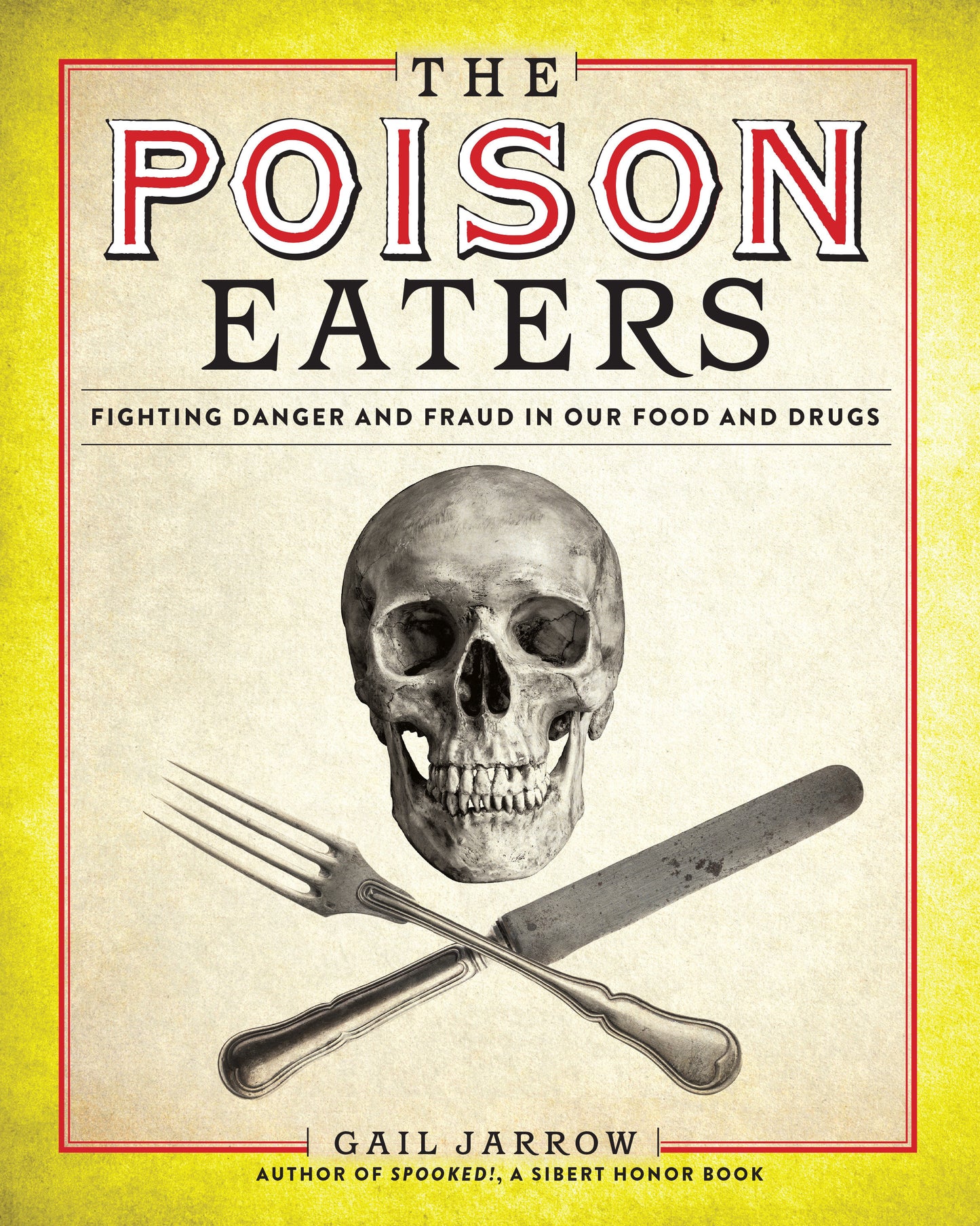 The Poison Eaters
