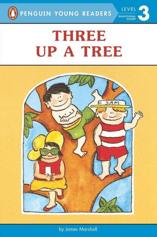 Three up a Tree