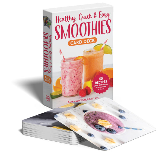 Healthy, Quick &amp; Easy Smoothies Deck