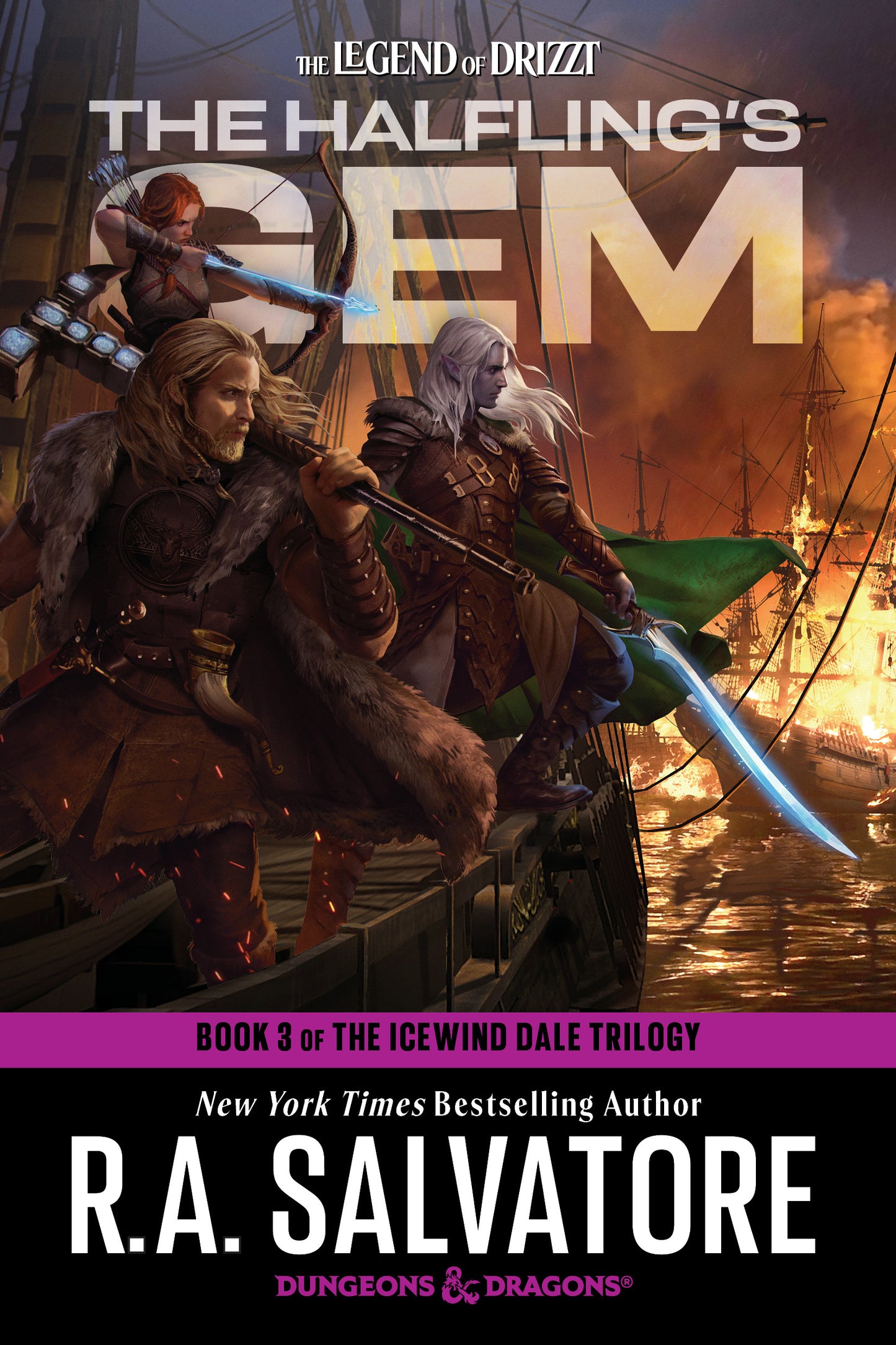 The Halfling's Gem: Dungeons &amp; Dragons