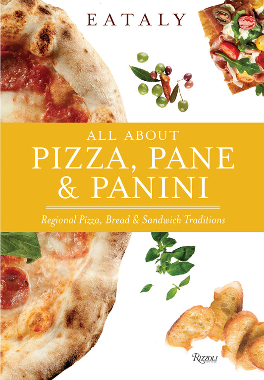 Eataly: All About Pizza, Pane &amp; Panini