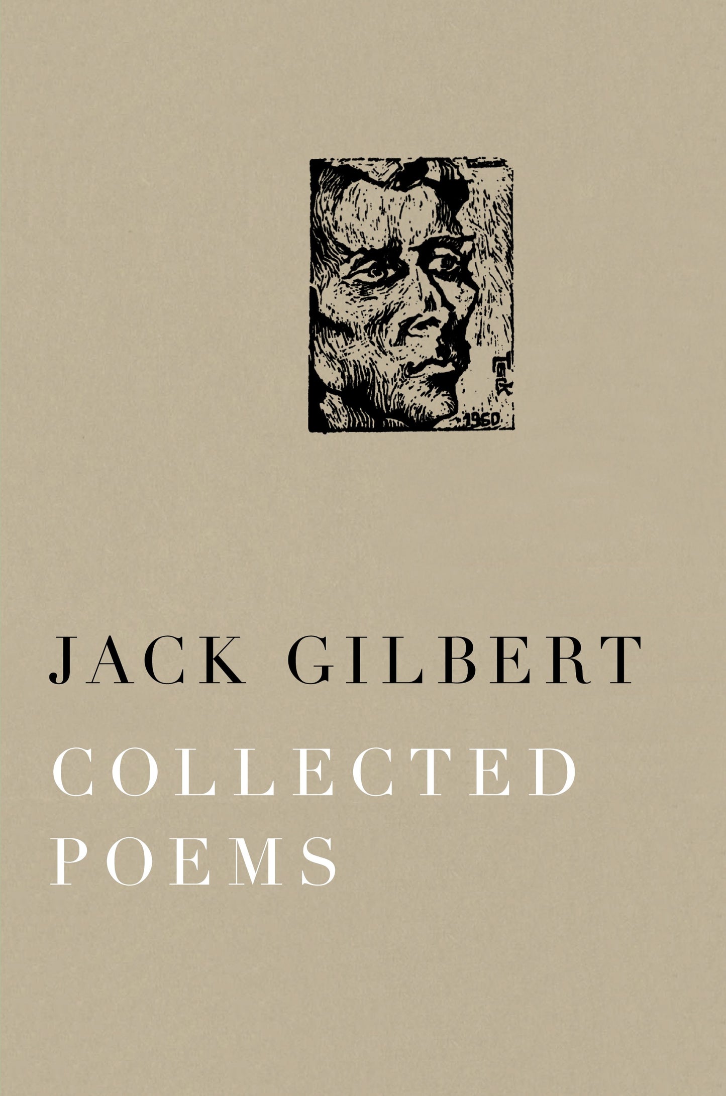 Collected Poems of Jack Gilbert