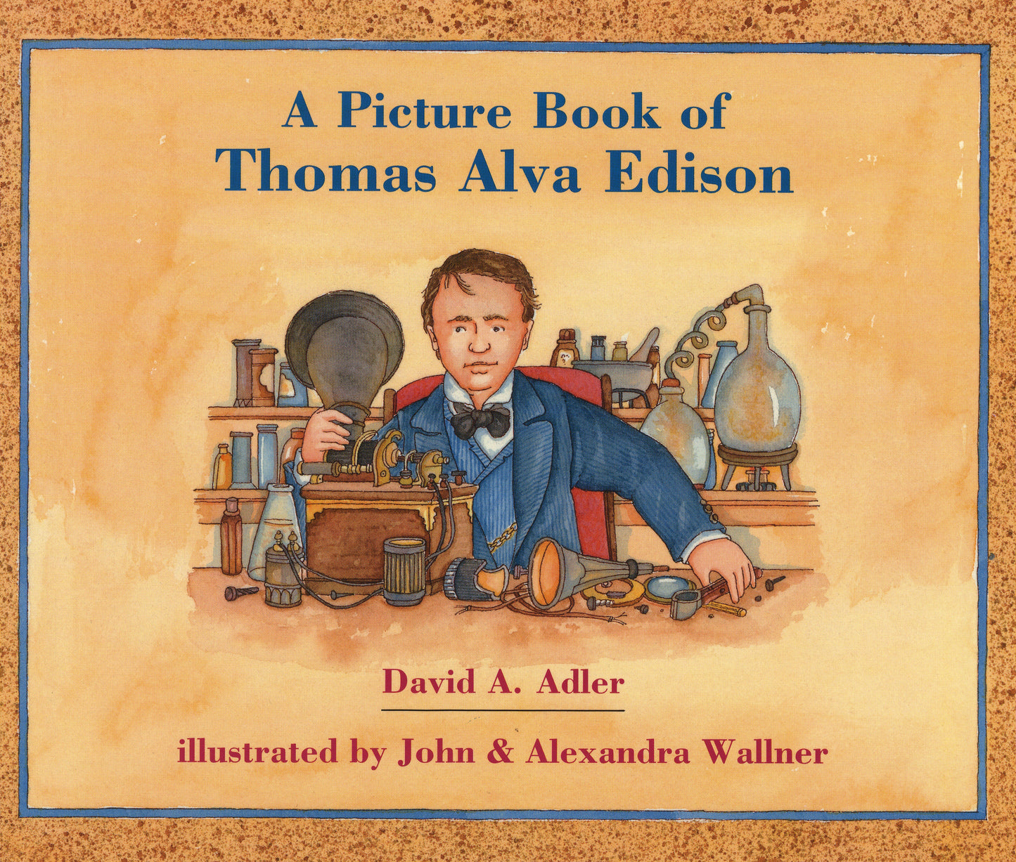 A Picture Book of Thomas Alva Edison