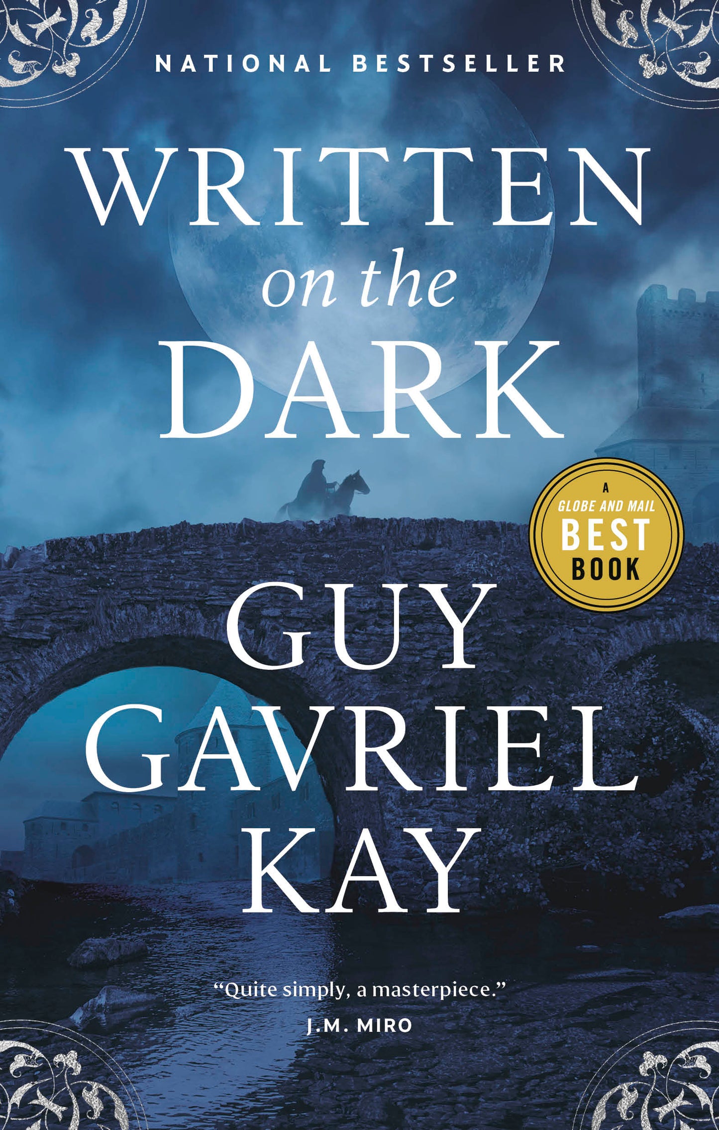 Written on the Dark