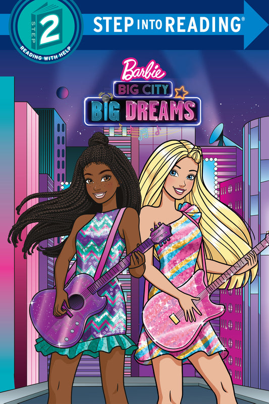 Big City, Big Dreams (Barbie)