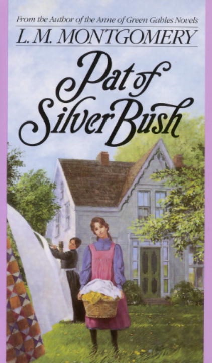 Pat Of Silverbush