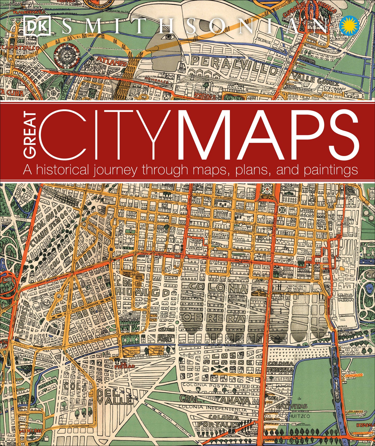 Great City Maps