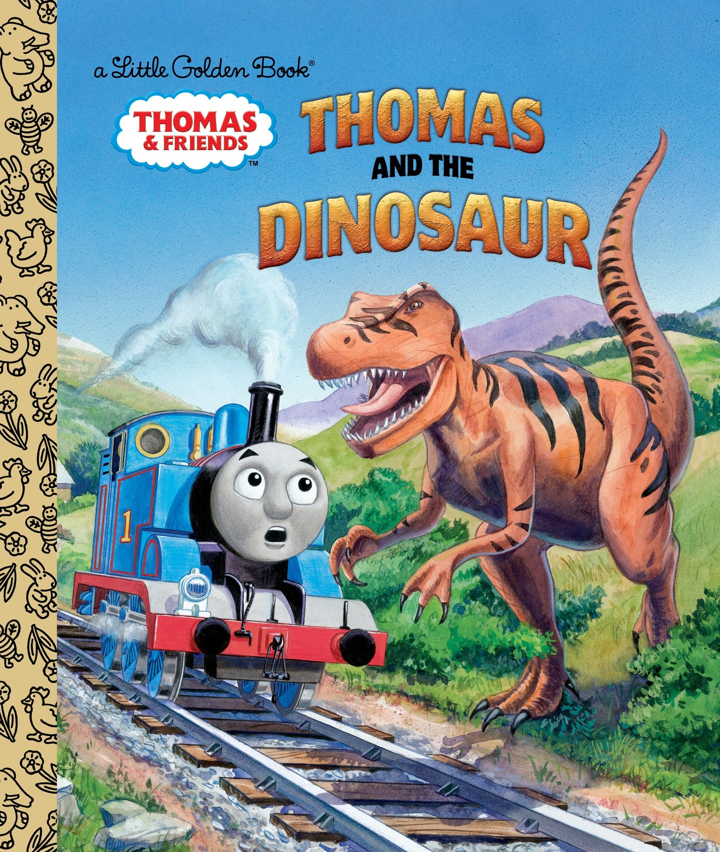 Thomas and the Dinosaur (Thomas &amp; Friends)