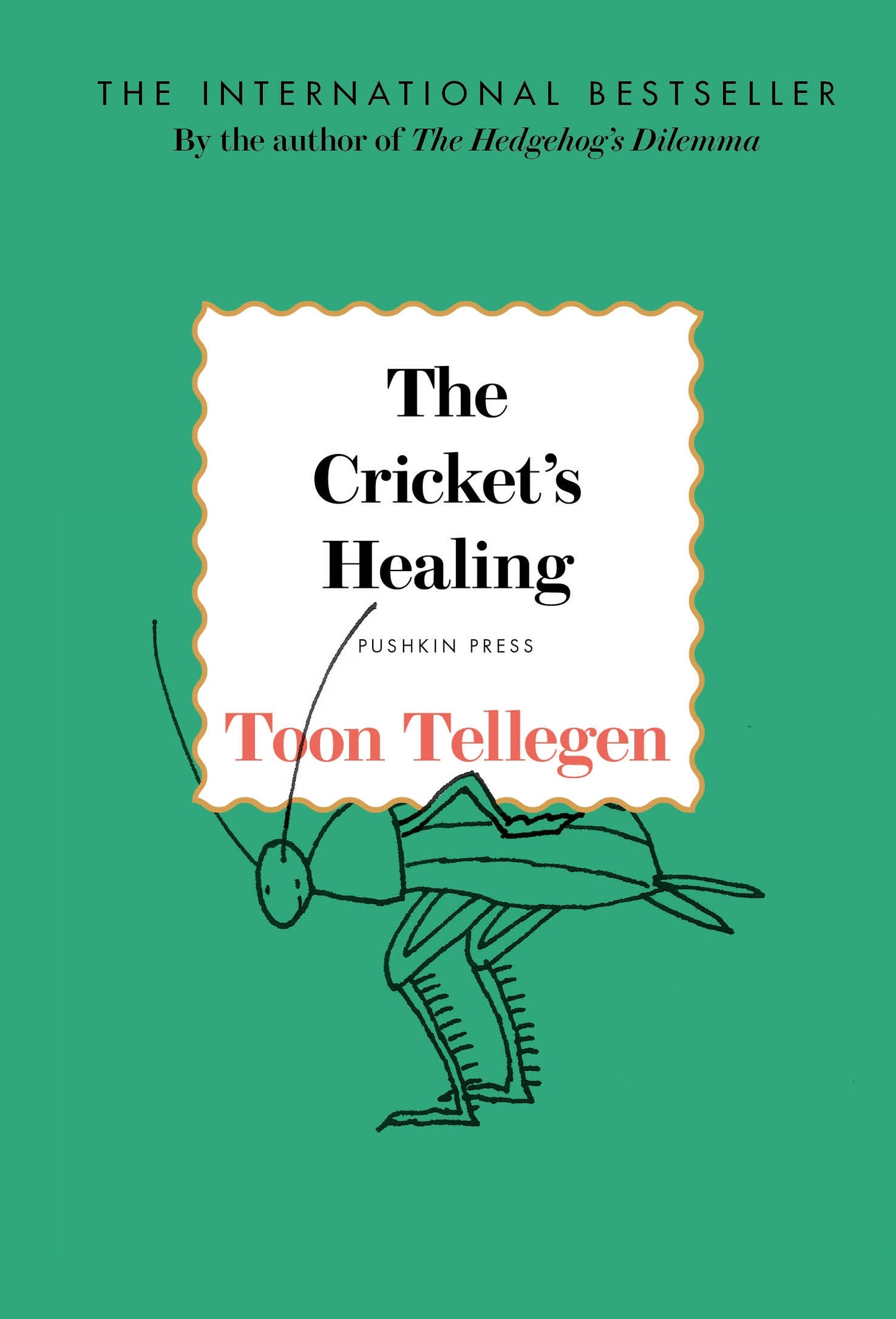 The Cricket's Healing