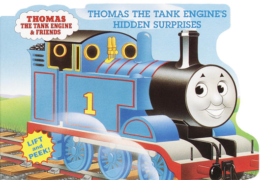 Thomas the Tank Engine's Hidden Surprises (Thomas &amp; Friends)