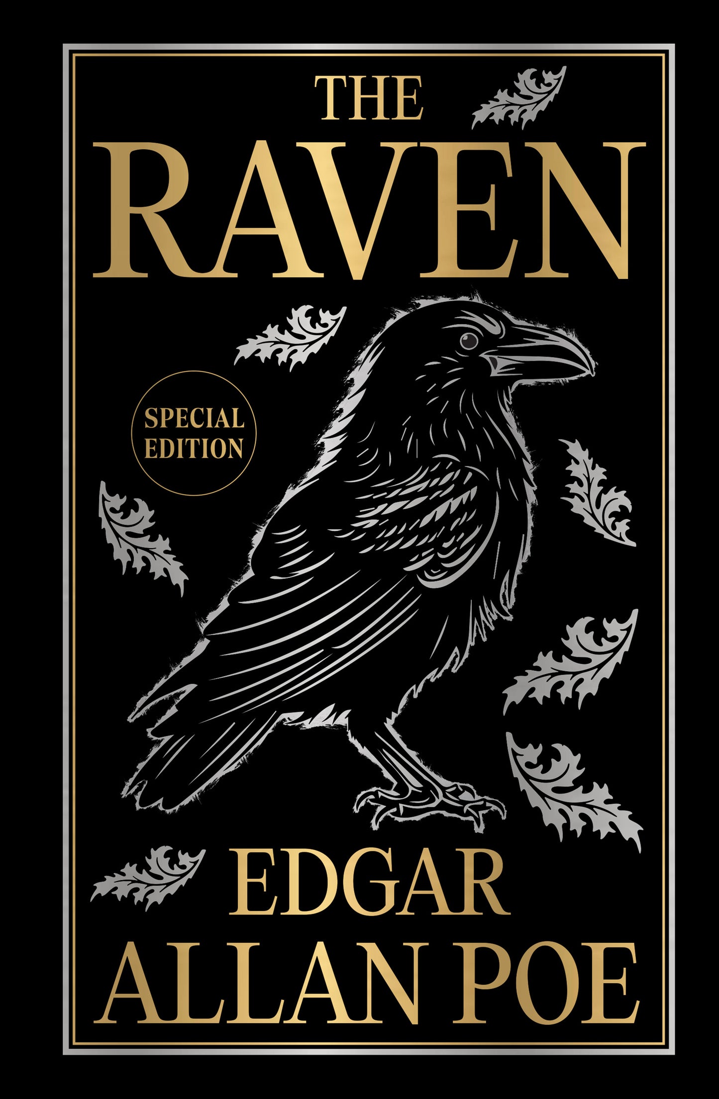 Raven (Deluxe Hardbound Edition), The