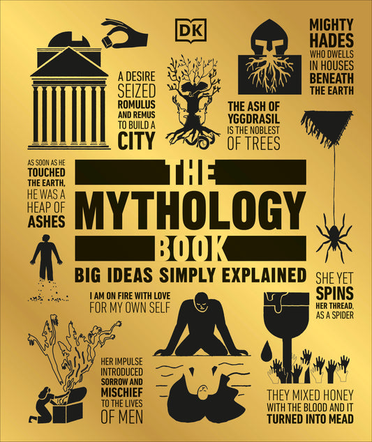 The Mythology Book