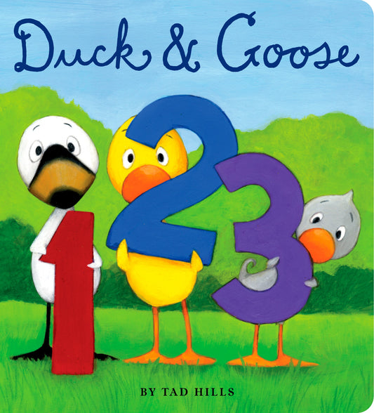 Duck &amp; Goose, 1, 2, 3