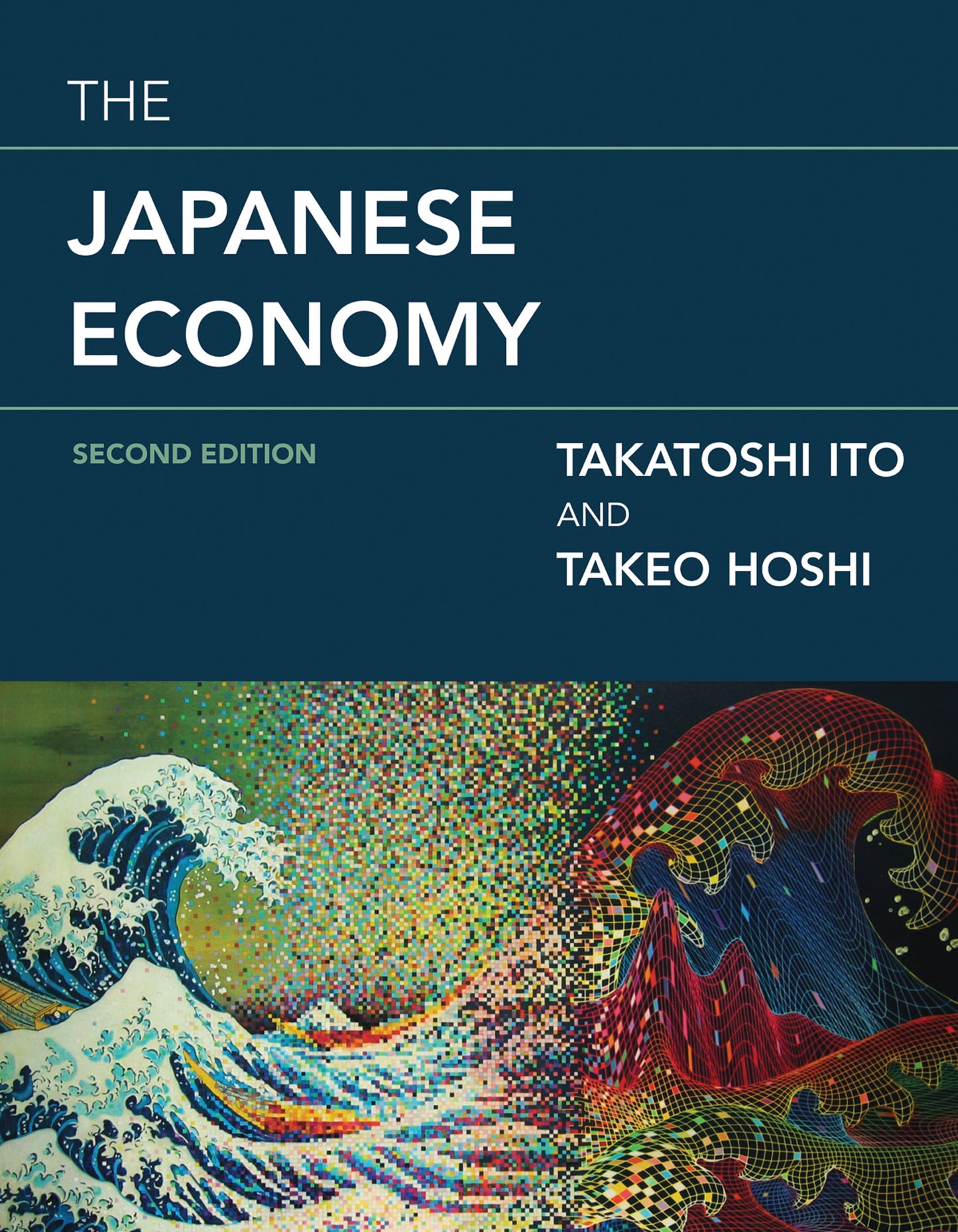 The Japanese Economy, second edition