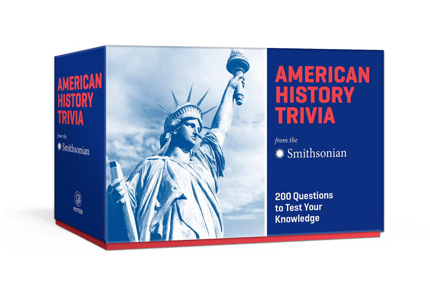 American History Trivia from the Smithsonian: Trivia Cards
