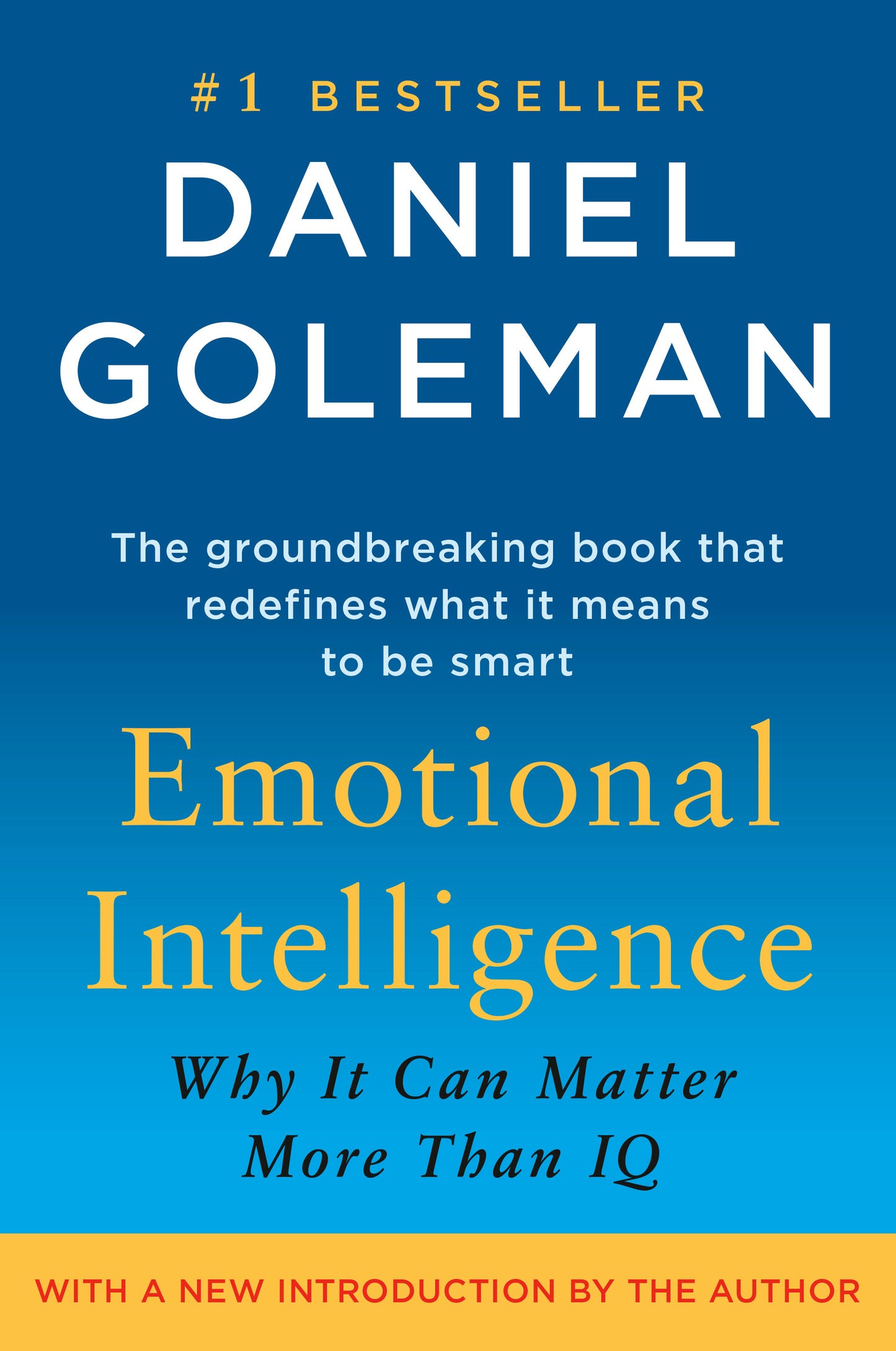 Emotional Intelligence