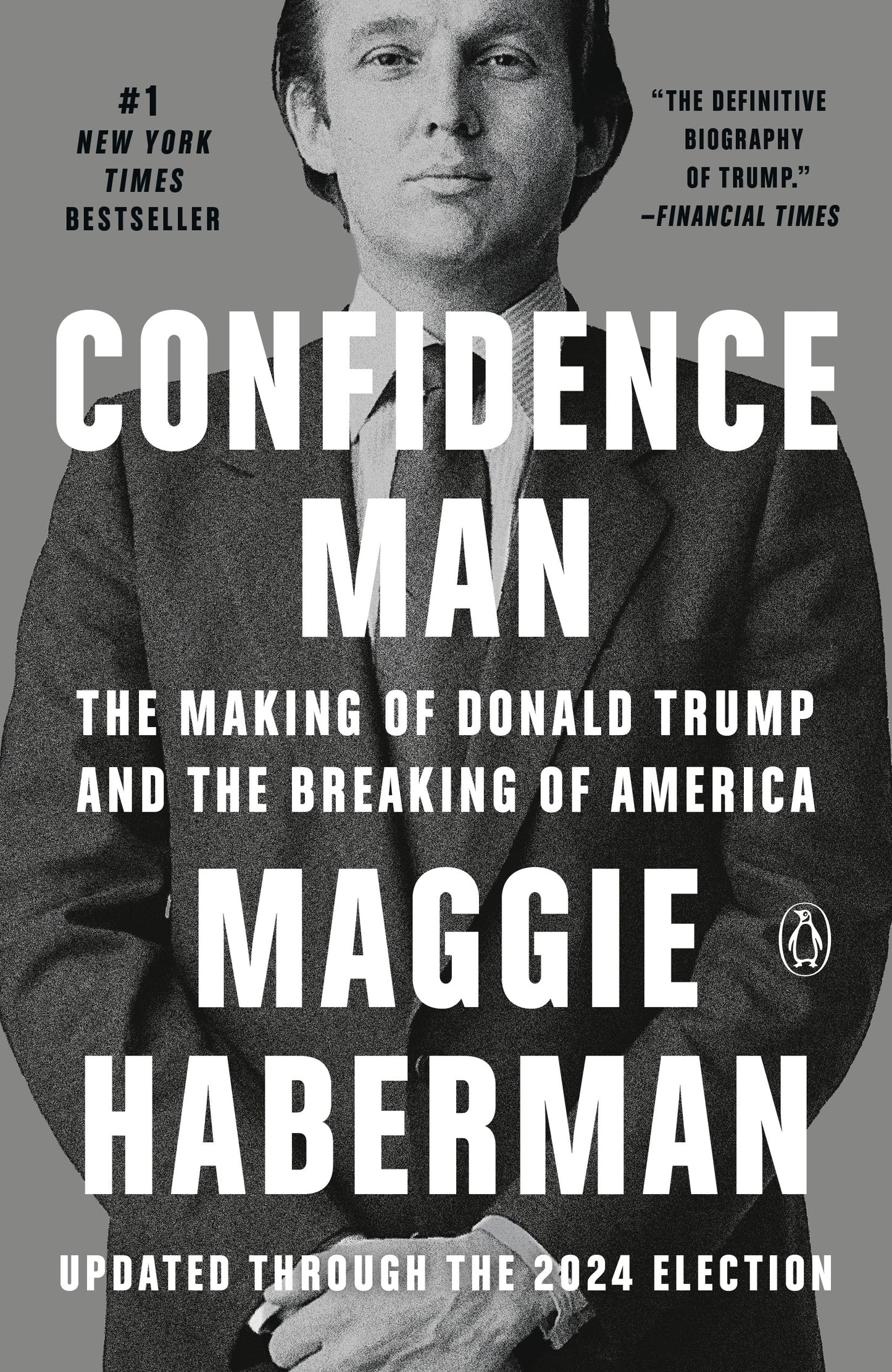 Confidence Man