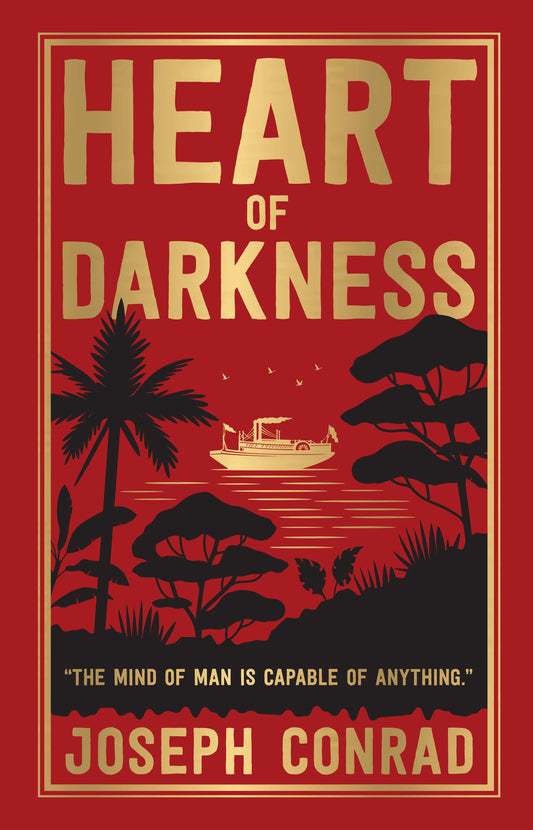 Heart of Darkness (Deluxe Hardbound Edition)