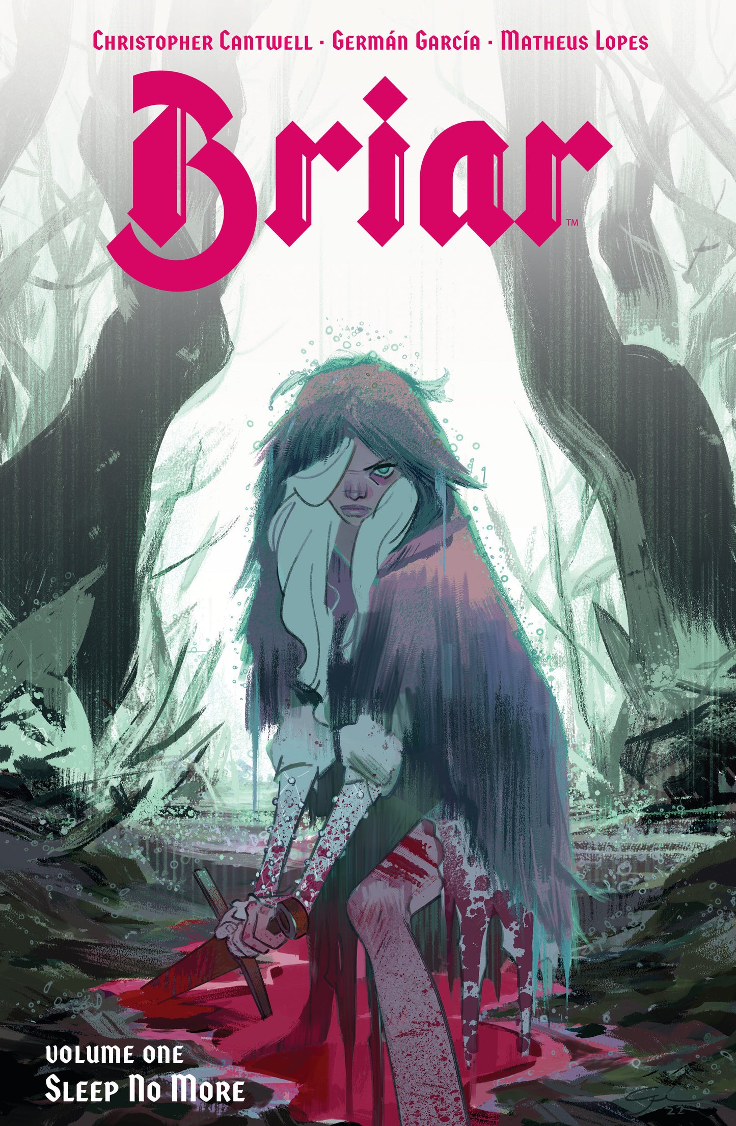Briar Vol. 1