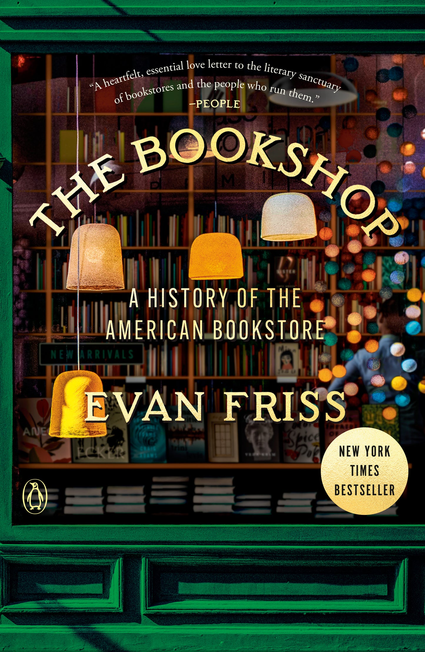 The Bookshop