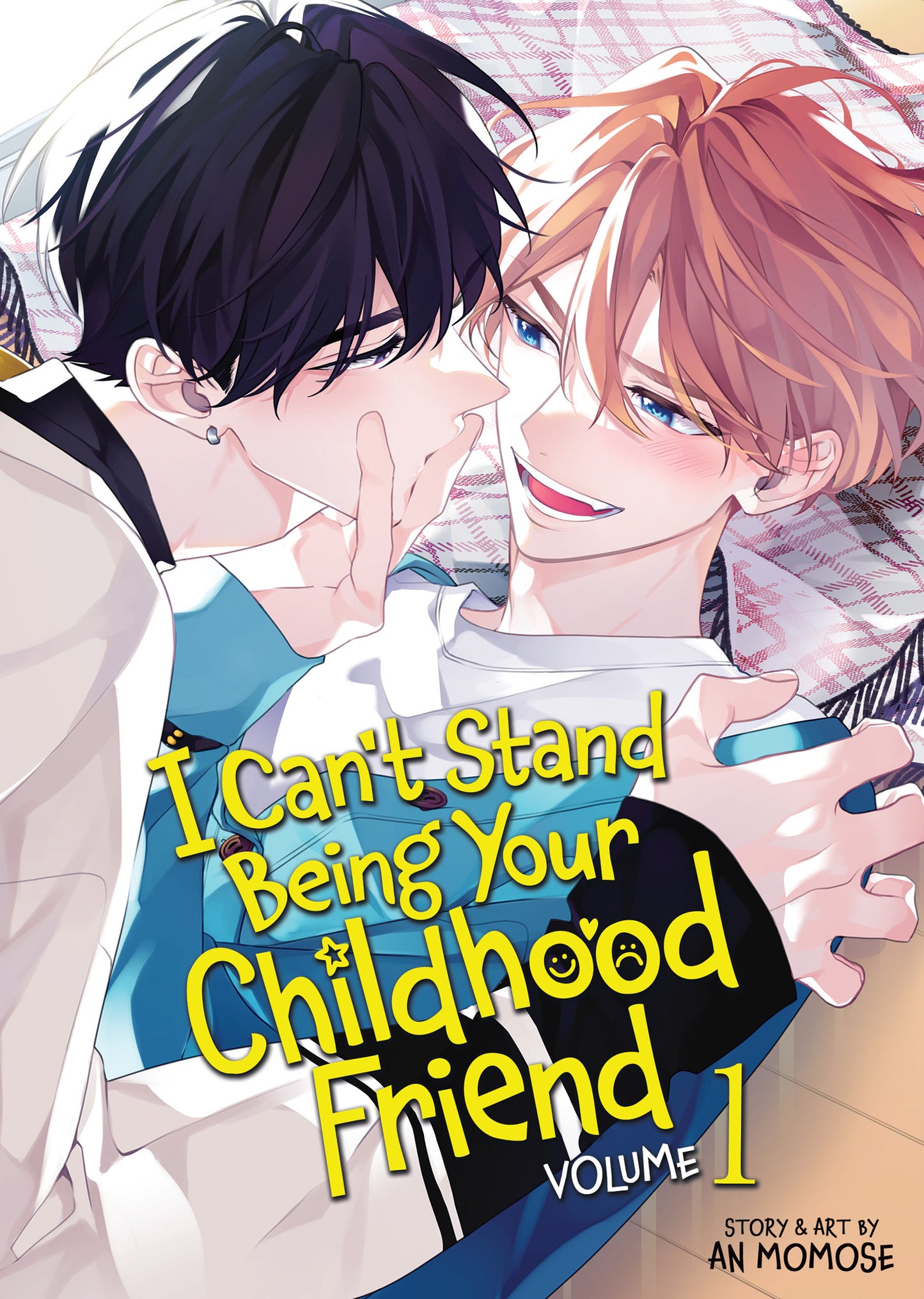 I Can't Stand Being Your Childhood Friend Vol. 1