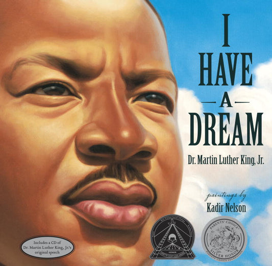 I Have a Dream (Book &amp; CD)