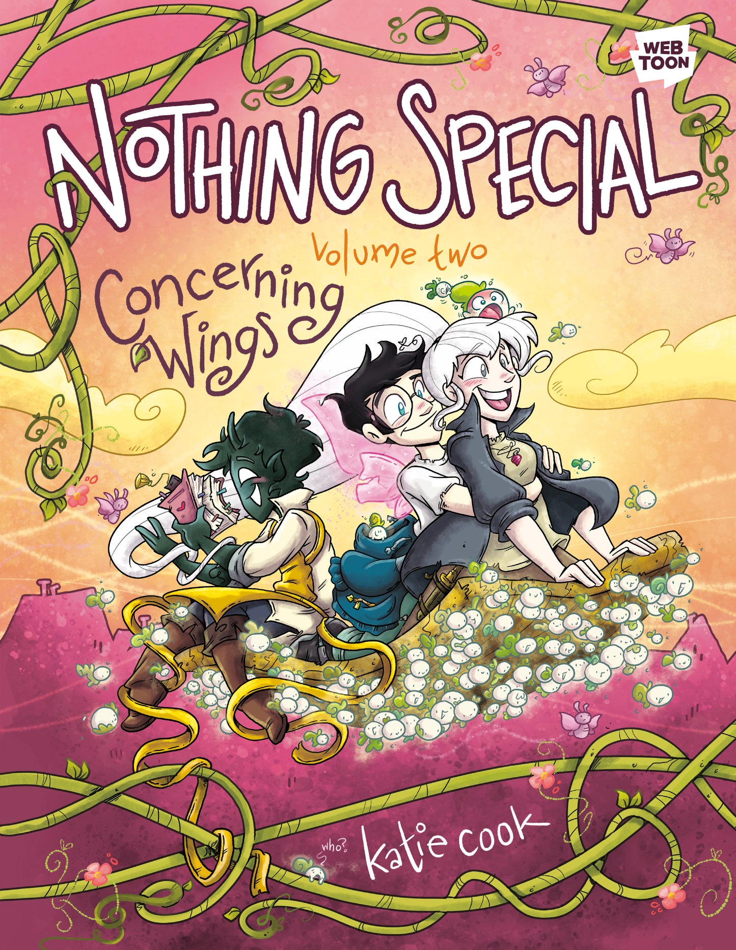 Nothing Special, Volume Two [A Graphic Novel]