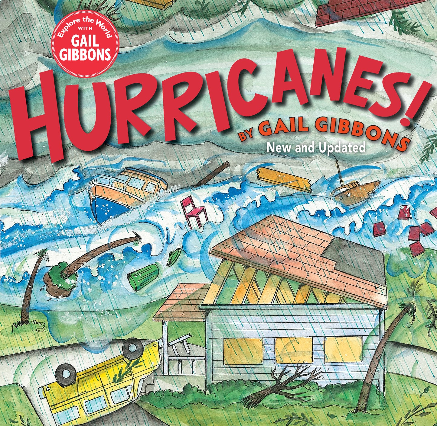 Hurricanes! (New &amp; Updated Edition)