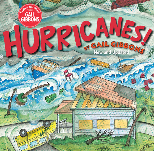 Hurricanes! (New &amp; Updated Edition)