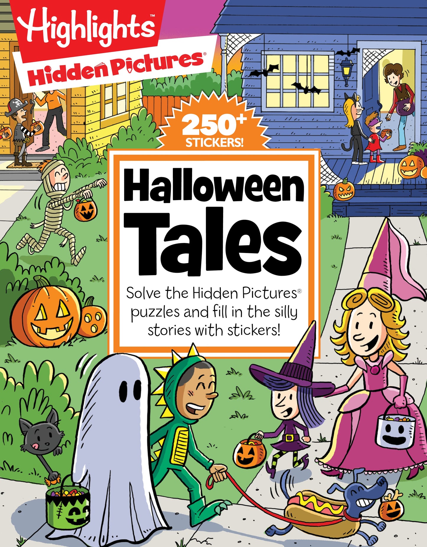 Halloween Tales