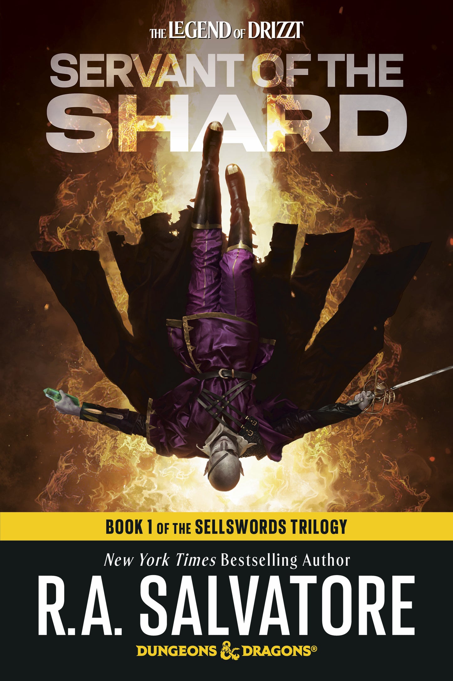 Servant of the Shard: Dungeons &amp; Dragons