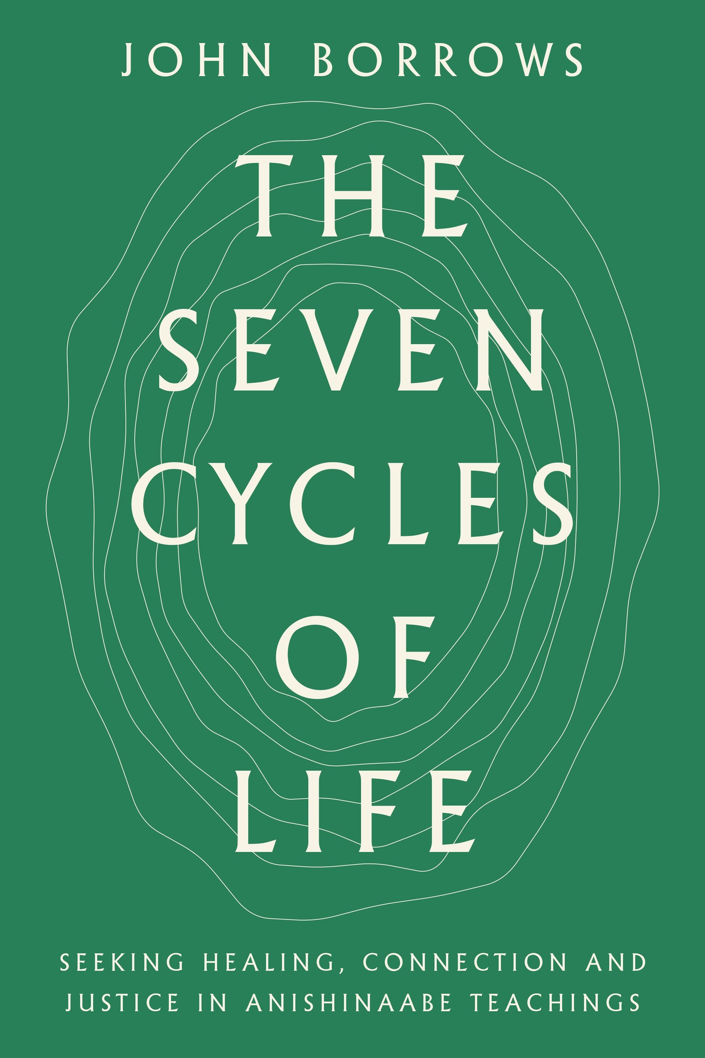 The Seven Cycles of Life