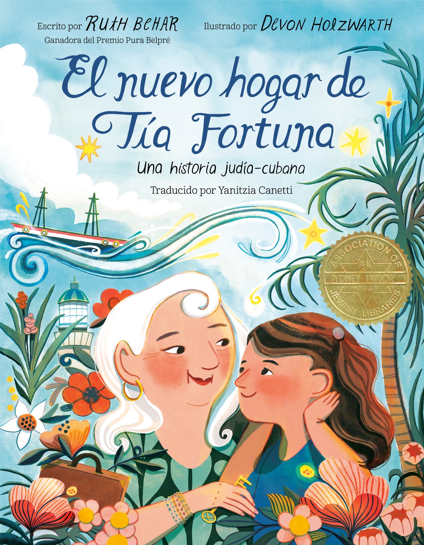El nuevo hogar de Tía Fortuna