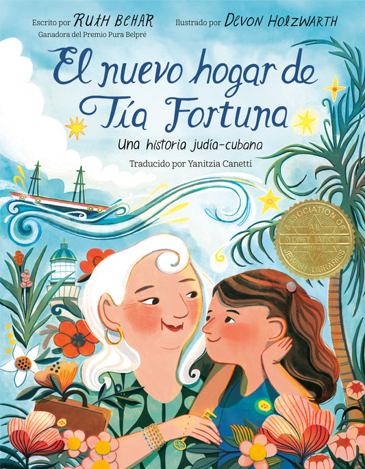 El nuevo hogar de Tía Fortuna