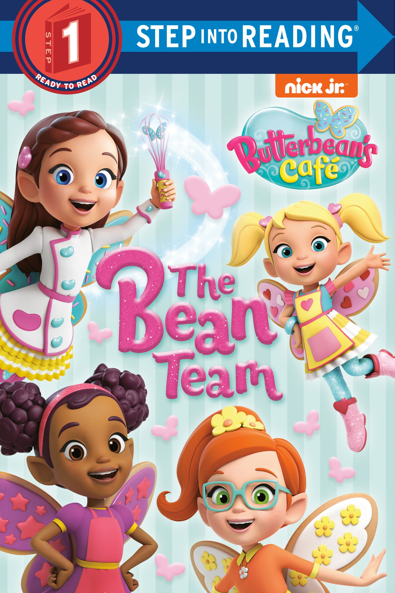 The Bean Team (Butterbean's Cafe)