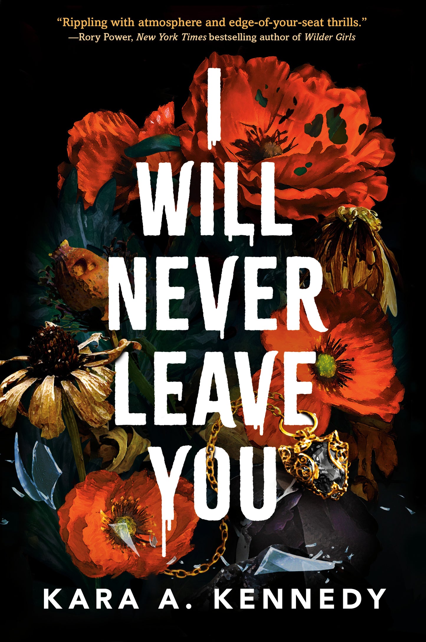 I Will Never Leave You