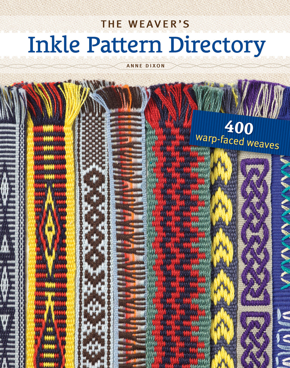 The Weaver's Inkle Pattern Directory