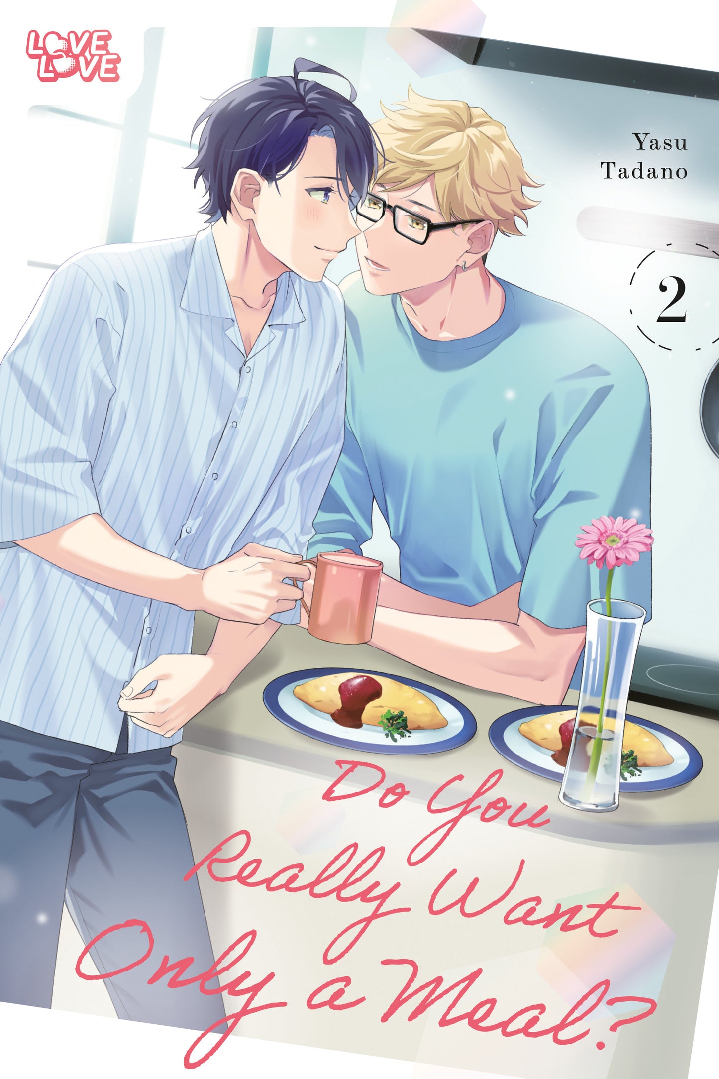 Do You Really Want Only a Meal?, Volume 2