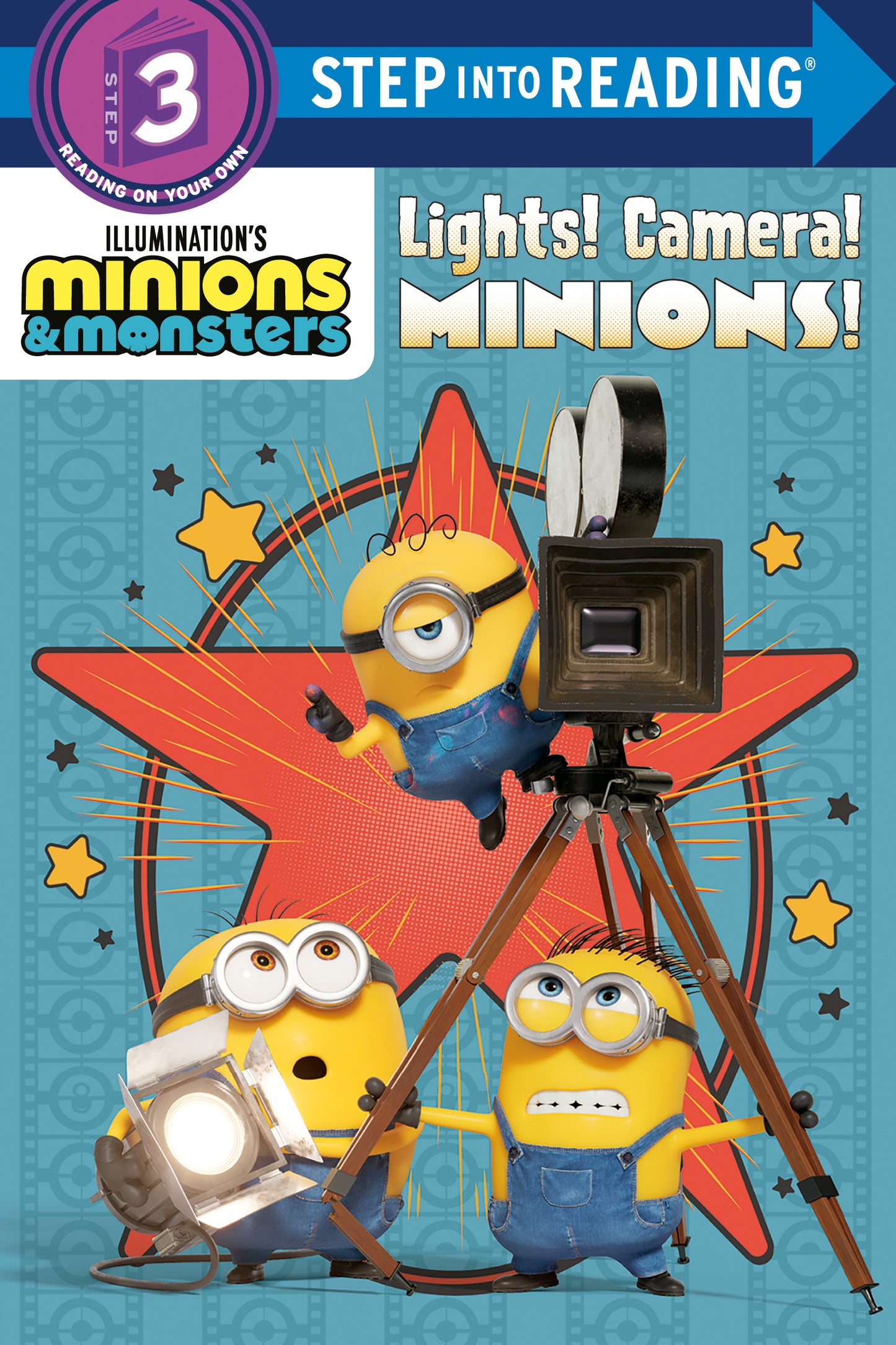 Illumination's Minions &amp; Monsters: Lights! Camera! Minions!