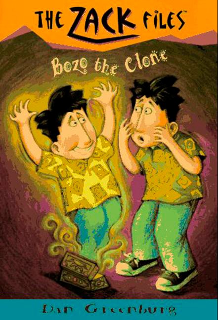 Zack Files 10: Bozo the Clone