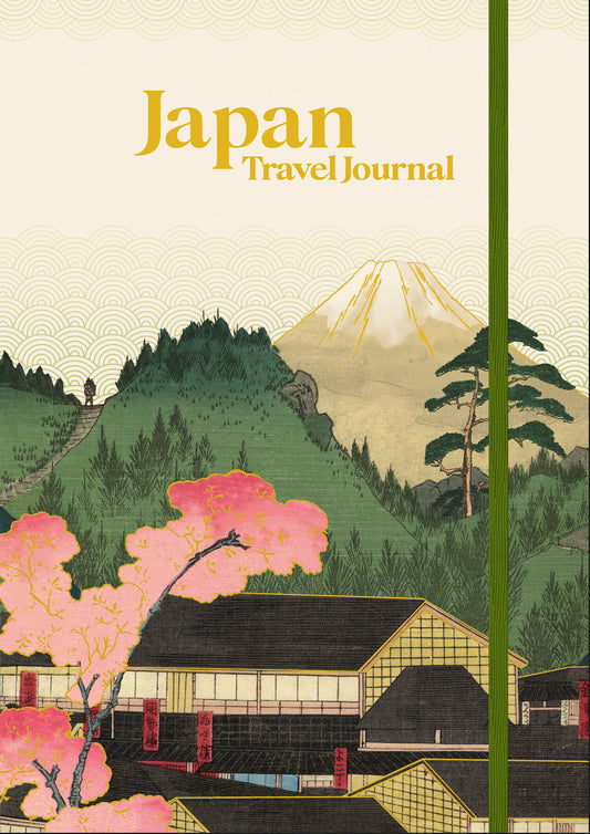 Japan Travel Journal