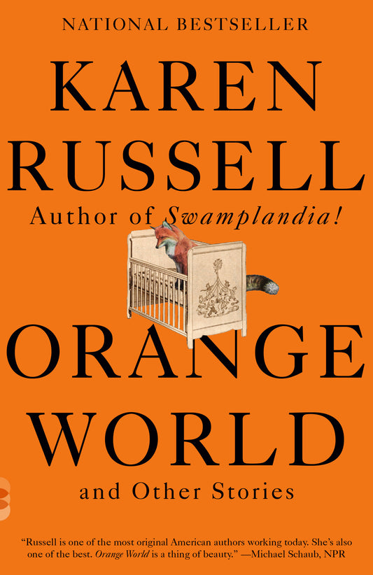 Orange World and Other Stories