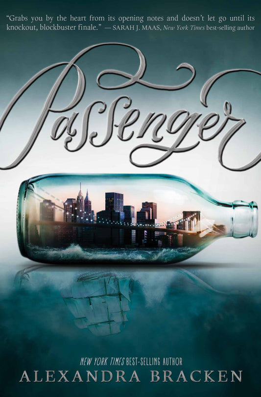Passenger-Passenger, series Book 2