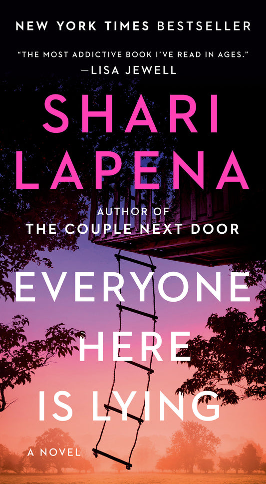 Everyone Here Is Lying